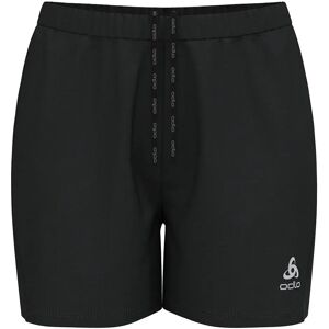 Odlo Essential 4 Inch Shorts Black M Women Odlo Essential 4 Inch Shorts Black M Women