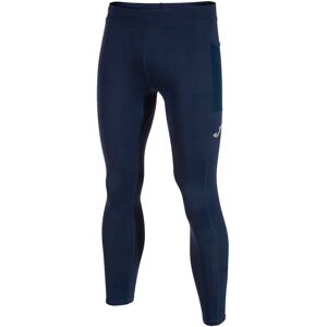 Joma Elite X Blue Long Tights - Leggings Joma Elite X Blue Long Tights - Leggings