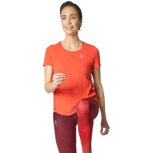 Odlo Womens Zeroweight Jersey - Supportive Active Wear Odlo Womens Zeroweight Jersey - Supportive Active Wear