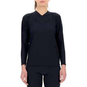 Uyn Run Fit Long Sleeve T-shirt Blackboard L Women Uyn Run Fit Long Sleeve T-shirt Blackboard L Women