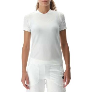 Uyn Run Fit Short Sleeve T-shirt Lucent White XL Women Uyn Run Fit Short Sleeve T-shirt Lucent White XL Women