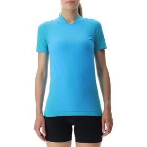 Uyn Running Exceleration Short Sleeve T-shirt Turquoise / Ash S Women Uyn Running Exceleration Short Sleeve T-shirt Turquoise / Ash S Women