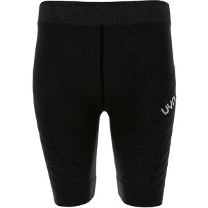 Uyn Running Ultra1 Short Leggings Black / Black XS Women Uyn Running Ultra1 Short Leggings Black / Black XS Women