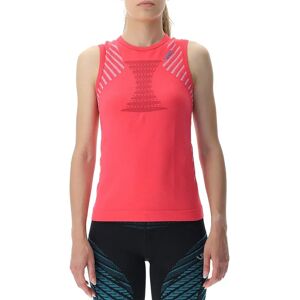 Uyn Running Ultra1 Sleeveless T-shirt Rose Red / Lillac / Peacock L Women Uyn Running Ultra1 Sleeveless T-shirt Rose Red / Lillac / Peacock L Women