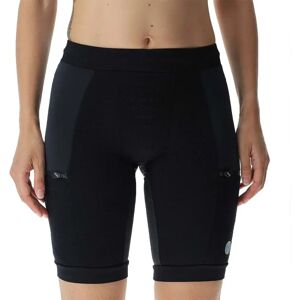 Uyn Strides Running Shorts Black / Black XS Women Uyn Strides Running Shorts Black / Black XS Women
