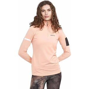 Craft ADV Subz 2 Orange Long-Sleeve T-Shirt - Sportwear Craft ADV Subz 2 Orange Long-Sleeve T-Shirt - Sportwear