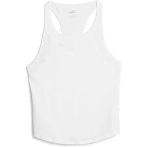 Puma Run Cloudspun W Sleeveless T-shirt White L Women Puma Run Cloudspun W Sleeveless T-shirt White L Women