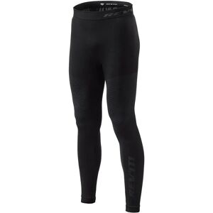 Revit Thermic Leggings Black M-L Men Revit Thermic Leggings Black M-L Men