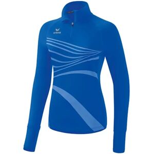 Erima Racing Half Zip Long Sleeve T-shirt New Royal 36 Women Erima Racing Half Zip Long Sleeve T-shirt New Royal 36 Women