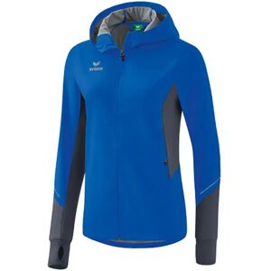 Erima Racing Running Jacket New Royal 44 Women Erima Racing Running Jacket New Royal 44 Women