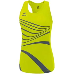 Erima Racing Sleeveless T-shirt Primrose 42 Women Erima Racing Sleeveless T-shirt Primrose 42 Women