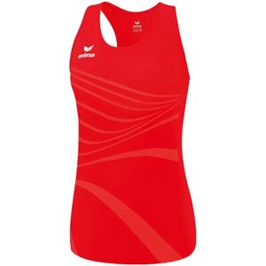 Erima Racing Sleeveless T-shirt Red 34 Women Erima Racing Sleeveless T-shirt Red 34 Women