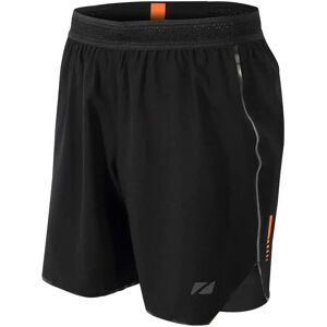 Zone3 Phantom Lightweight 7in Shorts Black / Gunmetal XS Men,Women Zone3 Phantom Lightweight 7in Shorts Black / Gunmetal XS Men,Women