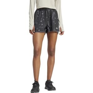 Adidas Run It Bl 3´´ Shorts Black XL Women Adidas Run It Bl 3´´ Shorts Black XL Women