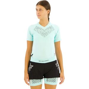 X-Bionic Twyce Run Blue Short-Sleeve T-Shirt - Running Gear X-Bionic Twyce Run Blue Short-Sleeve T-Shirt - Running Gear