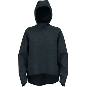 Odlo Active 365 Knit Hoodie Dark Grey Melange S Women Odlo Active 365 Knit Hoodie Dark Grey Melange S Women