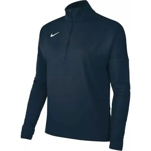 Nike Dry Element Half Zip Long Sleeve T-shirt Navy Blue XS Women Nike Dry Element Half Zip Long Sleeve T-shirt Navy Blue XS Women