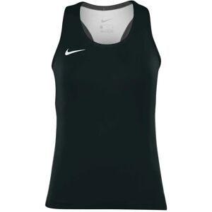 Nike Team Stock Airborne Sleeveless T-shirt Black XL Women Nike Team Stock Airborne Sleeveless T-shirt Black XL Women