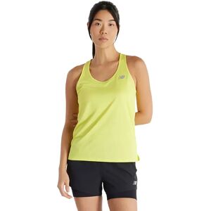 New Balance Sport Essentials Sleeveless T-shirt Firefly L Women New Balance Sport Essentials Sleeveless T-shirt Firefly L Women