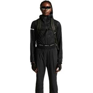 Craft Pro Hydro Lightweight Jacket Black M Women Craft Pro Hydro Lightweight Jacket Black M Women