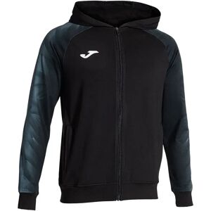 Joma Elite Xi Full Zip Sweatshirt Black / Anthracite M Women Joma Elite Xi Full Zip Sweatshirt Black / Anthracite M Women