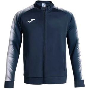 Joma Elite Xi Full Zip Sweatshirt Navy / White M Women Joma Elite Xi Full Zip Sweatshirt Navy / White M Women