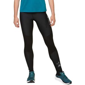 Ronhill Tech Gore-tex Windstopper Leggings All Black 42 Women Ronhill Tech Gore-tex Windstopper Leggings All Black 42 Women