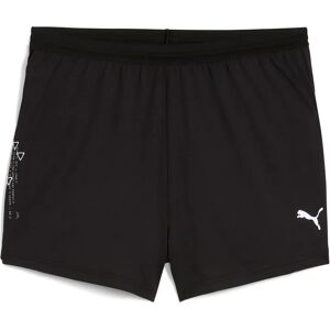 Puma 3” Split Shorts Black XL Men,Women Puma 3” Split Shorts Black XL Men,Women