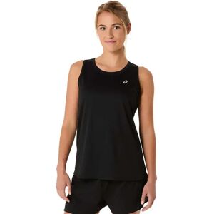 Asics Black Core Tank Top - Multisport Running Top Asics Black Core Tank Top - Multisport Running Top