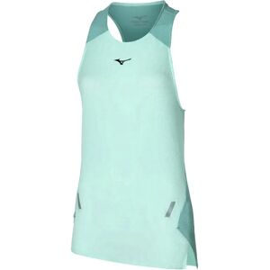 Mizuno Tech Light Sleeveless T-shirt Skylight XL Women Mizuno Tech Light Sleeveless T-shirt Skylight XL Women