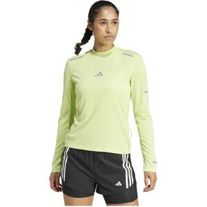 Adidas Long Sleeve Running T-Shirt - T-Shirt Adidas Long Sleeve Running T-Shirt - T-Shirt