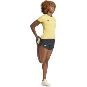 Adidas Adizero Essentials Shorts Black 2XS Women Adidas Adizero Essentials Shorts Black 2XS Women
