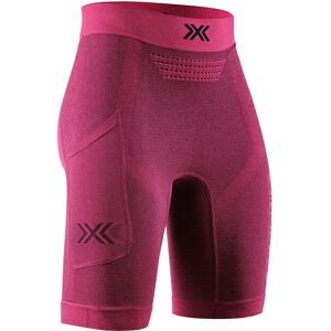 X-bionic Xceed Run Short Leggings Neo Pink M Women X-bionic Xceed Run Short Leggings Neo Pink M Women