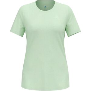 Odlo Crew Active 365 Linencool Short Sleeve T-shirt Ambrosia Melange S Women Odlo Crew Active 365 Linencool Short Sleeve T-shirt Ambrosia Melange S Women