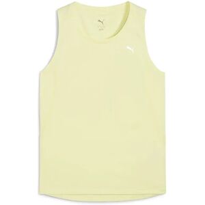 Puma 526574 Velocity Sleeveless T-shirt Gold Moon M Women Puma 526574 Velocity Sleeveless T-shirt Gold Moon M Women