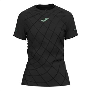 Joma R-night Short Sleeve T-shirt Black 48 M Women Joma R-night Short Sleeve T-shirt Black 48 M Women