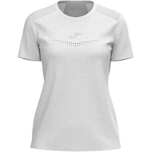 Joma R-city Short Sleeve T-shirt White M Women Joma R-city Short Sleeve T-shirt White M Women
