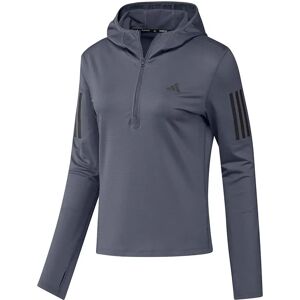 Adidas Own The Run Winterized Hoodie Preloved Violet S Women Adidas Own The Run Winterized Hoodie Preloved Violet S Women