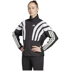 Adidas Adizero Archive Running Jacket Black XL Women Adidas Adizero Archive Running Jacket Black XL Women