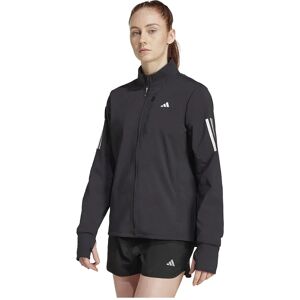 Adidas Own The Run Winterized Jacket Black XS Women Adidas Own The Run Winterized Jacket Black XS Women