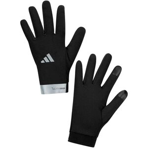 adidas ClimaWarm Gloves - Black - Running Gloves adidas ClimaWarm Gloves - Black - Running Gloves