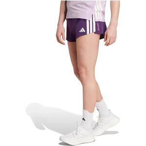 Adidas Adizero Gel Pocket 2´´ Shorts Aurora Plum L Women Adidas Adizero Gel Pocket 2´´ Shorts Aurora Plum L Women