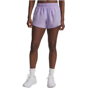 Under Armour Fly By 3´´ Shorts Purple / Reflective XL Women Under Armour Fly By 3´´ Shorts Purple / Reflective XL Women
