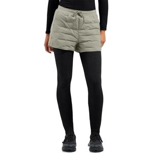 Odlo Zeroweight Insulator Short Leggings Shadow M Women Odlo Zeroweight Insulator Short Leggings Shadow M Women