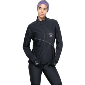 Ronhill Tech Gore-tex Windstopper Jacket All Black 36 Women Ronhill Tech Gore-tex Windstopper Jacket All Black 36 Women