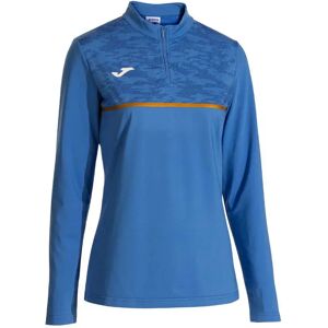 Joma Record Iii Half Zip Sweatshirt Royal Blue M Women Joma Record Iii Half Zip Sweatshirt Royal Blue M Women