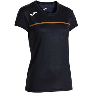 Joma Record Iii Short Sleeve T-shirt Black M Women Joma Record Iii Short Sleeve T-shirt Black M Women
