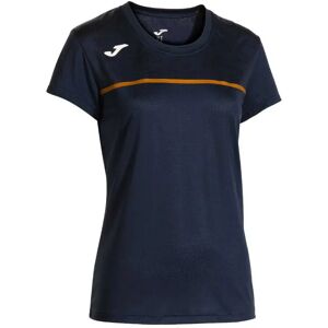 Joma Record Iii Short Sleeve T-shirt Navy Blue M Women Joma Record Iii Short Sleeve T-shirt Navy Blue M Women