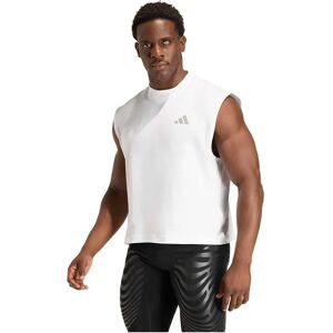 Adidas Adi365 Cheering Sleeveless T-shirt White L Men,Women Adidas Adi365 Cheering Sleeveless T-shirt White L Men,Women