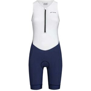 Orca Athlex Race V2 Sleeveless Trisuit White M Women Orca Athlex Race V2 Sleeveless Trisuit White M Women